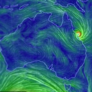 cyclone debbie