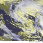 Maltempo, la “Tempesta della Festa della Donna” si accanisce al Centro/Sud: piogge torrenziali e venti da uragano [LIVE]