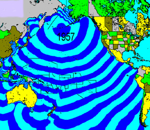 terremoto alaska aleutine