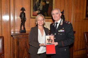 wwf carabinieri
