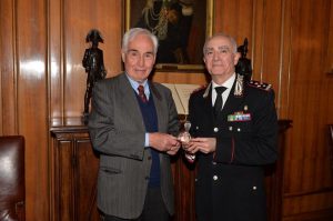 wwf carabinieri