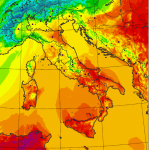 Meteo Italia, Paese spaccato in due: freddo e maltempo al Nord, caldo estivo al Sud [DATI LIVE]