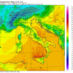 Meteo Italia, Paese spaccato in due: freddo e maltempo al Nord, caldo estivo al Sud [DATI LIVE]