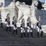 25 Aprile, Festa della Liberazione: Mattarella arrivato all’Altare della Patria [GALLERY]