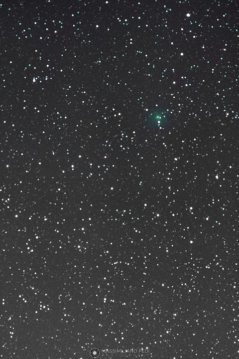 Cometa 41P Tuttle-Giacobini-Kresák