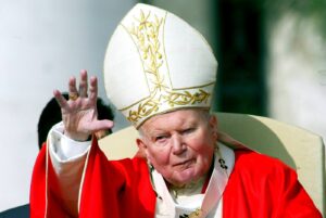 Foto Papa Giovanni Paolo II Wojtyla