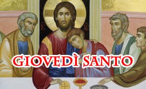 giovedì santo