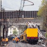 Tragedia ferroviaria in Alto Adige: scontro tra 2 convogli ferroviari a Bressanone, 2 morti [GALLERY]