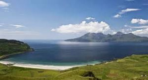ISLE OF EIGG