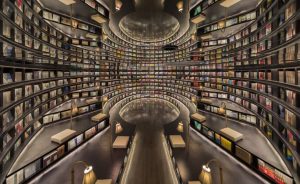 LIBRERIA CINA 1