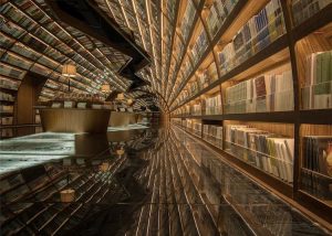 LIBRERIA CINA 2