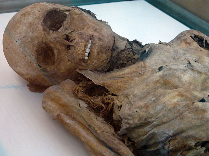 Mummie