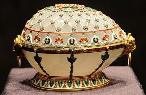 UOVA FABERGE' 2017