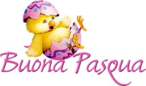 buona pasqua