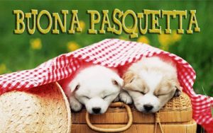 buona pasquetta