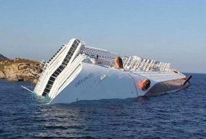 naufragio costa concordia