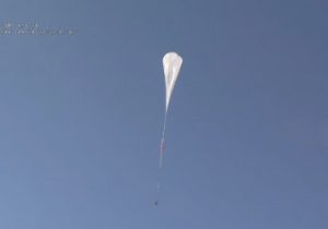 pallone stratosferico nasa
