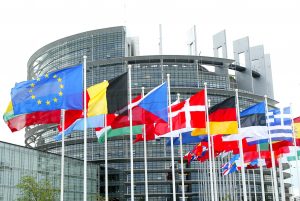 parlamento ue costellazione multiorbitale