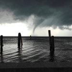 Maltempo, Pasqua di terrore a Venezia: spaventoso tornado in Laguna [GALLERY]