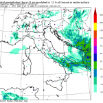 Previsioni Meteo: ecco perchè sull’Italia il tempo non può migliorare (almeno questa settimana)