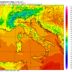 Ondata di caldo Africano, oggi il picco al Sud: verso i +40°C in Sicilia, temperature senza precedenti per Maggio al Sud [MAPPE e DATI]