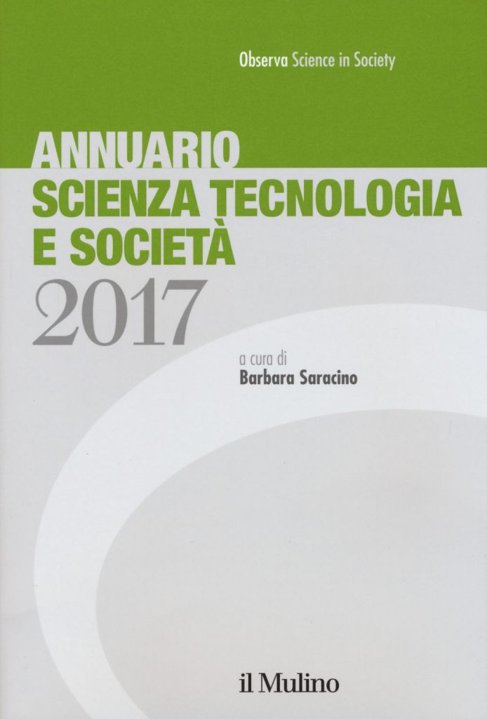 Annuario Scienza Tecnologia e Società 2017