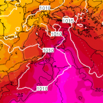 Previsioni Meteo, le MAPPE diventano spaventose per il caldo in arrivo: storica ondata Africana, il Sud si prepara a “bruciare”