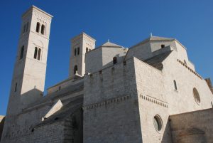 DUOMO VECCHIO MOLFETTA