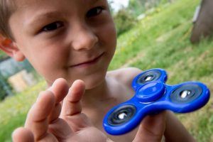 fidget spinner bambini