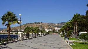 LUNGOMARE REGGIO CALABRIA