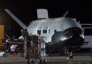 X-37B aereo spaziale