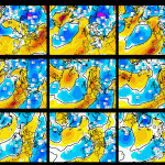 Previsioni Meteo, dopo il caldo record torna la vera primavera: torna l’instabilità con temporali pomeridiani [MAPPE]