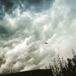 Maltempo in Piemonte, nubifragi e temporali in atto: oltre 100mm di pioggia e nubi spaventose [GALLERY]