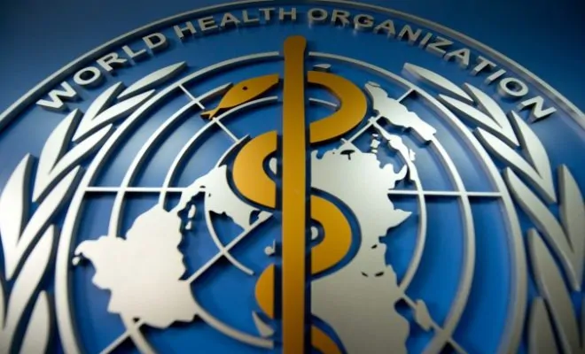 organizzazione mondiale sanità