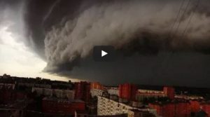 uragano mosca