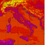 Previsioni Meteo: Italia nella morsa del caldo africano, ma attenzione ai violenti temporali in agguato