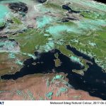 Super caldo, temperature sempre più alte sull’Italia e disastrosi temporali nel cuore d’Europa [DATI]