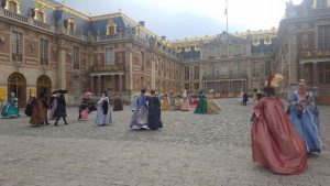 5) LES GRANDES EAUX MUSICALES DI VERSAILLES