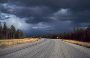 Alaska Thunderstorms