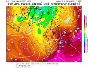 GFS del 29