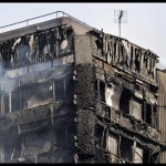 Incendio Londra: si teme che la torre possa crollare, chiusa anche la metro [GALLERY]
