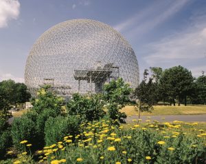 Montreal Biosphere