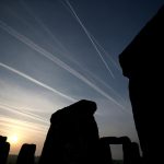 Regno Unito: il solstizio di estate a Stonehenge [GALLERY]