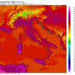 Super caldo, è emergenza: “bollino rosso” anche al Sud, oggi e domani picchi di +40°C in Sardegna e Sicilia
