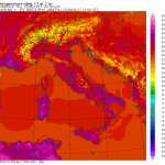 Super caldo, è emergenza: “bollino rosso” anche al Sud, oggi e domani picchi di +40°C in Sardegna e Sicilia