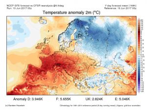 caldo prossimi giorni