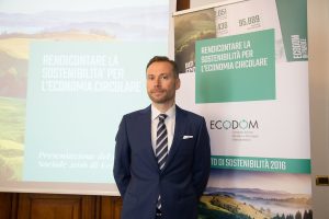 Vice Presidente Ecodom Maurizio Bernardi