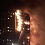 Grattacielo in fiamme a Londra, brucia la Grenfell Tower: denunciata carenza di sicurezza