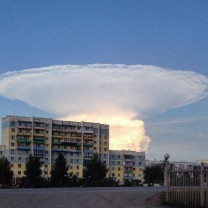 mushroom-cloud