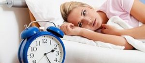 sonno irregolare